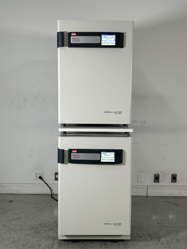 Image of Thermo Scientific Heracell Vios 160i Doublestack CO2 Incubator